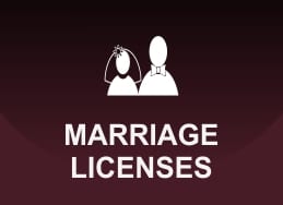 Marriage Licenses